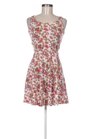 Kleid Terranova, Größe S, Farbe Mehrfarbig, Preis 7,56 €