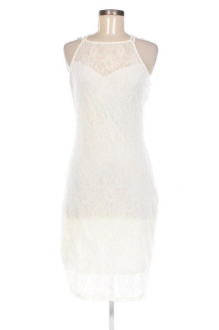 Kleid Terranova, Größe L, Farbe Ecru, Preis € 19,28