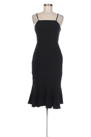 Kleid The Editor's Market, Größe M, Farbe Schwarz, Preis 20,49 €