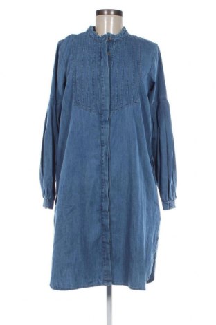 Φόρεμα Thought, Μέγεθος M, Χρώμα Μπλέ, Τιμή 39,52 €