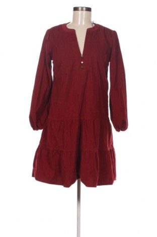 Kleid Time and tru, Größe XS, Farbe Rot, Preis 5,25 €