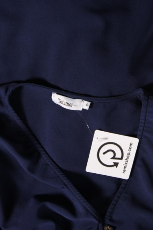 Kleid Toi & Moi, Größe S, Farbe Blau, Preis 16,25 €