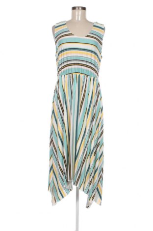 Kleid Tom Tailor, Größe M, Farbe Mehrfarbig, Preis 27,84 €