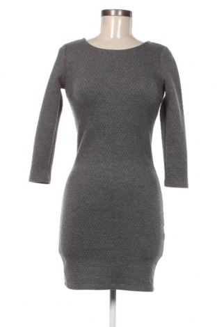 Kleid Tom Tailor, Größe XS, Farbe Grau, Preis 6,68 €