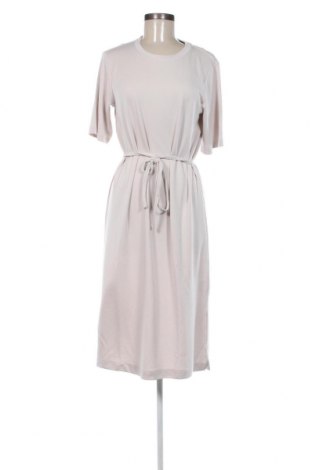 Kleid Tom Tailor, Größe S, Farbe Beige, Preis 30,62 €