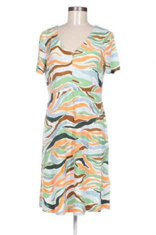Kleid Tom Tailor, Größe M, Farbe Mehrfarbig, Preis € 27,84