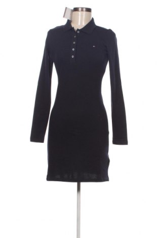 Rochie Tommy Hilfiger, Mărime XXS, Culoare Albastru, Preț 346,38 Lei