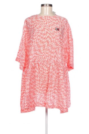 Kleid Tommy Jeans, Größe L, Farbe Rosa, Preis € 143,30