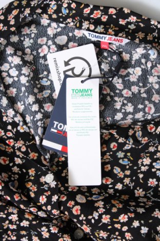 Kleid Tommy Jeans, Größe XXL, Farbe Mehrfarbig, Preis 128,97 €
