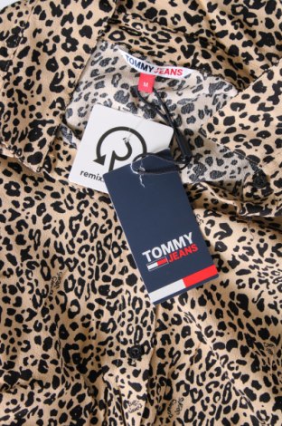 Kleid Tommy Jeans, Größe M, Farbe Mehrfarbig, Preis € 47,29