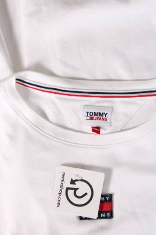 Kleid Tommy Jeans, Größe M, Farbe Weiß, Preis € 49,50