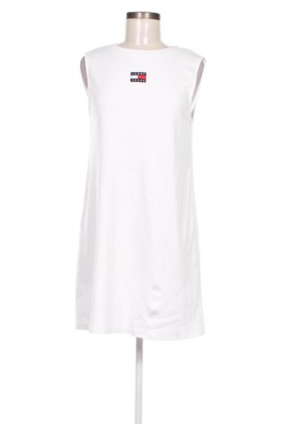 Kleid Tommy Jeans, Größe M, Farbe Weiß, Preis € 49,50