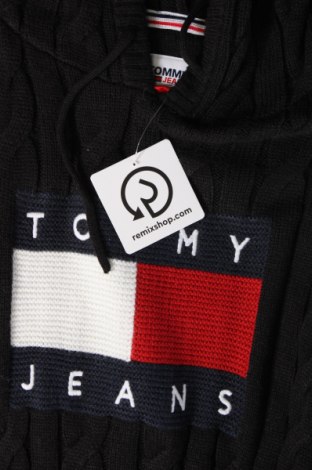 Kleid Tommy Jeans, Größe L, Farbe Schwarz, Preis € 71,65