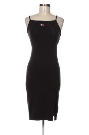 Kleid Tommy Jeans, Größe S, Farbe Schwarz, Preis € 44,23