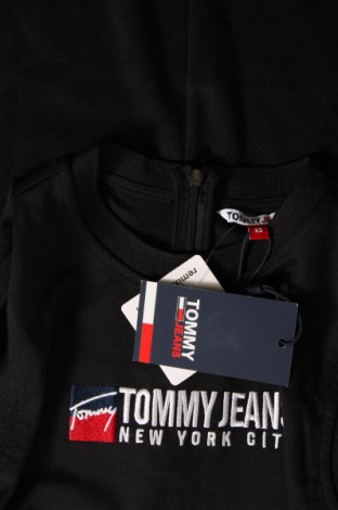 Kleid Tommy Jeans, Größe XS, Farbe Schwarz, Preis € 37,79