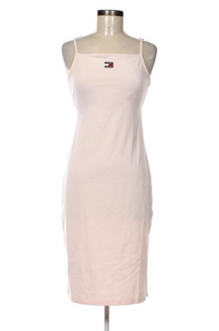 Kleid Tommy Jeans, Größe S, Farbe Rosa, Preis € 35,38