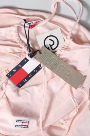 Šaty  Tommy Jeans, Veľkosť S, Farba Ružová, Cena  58,75 €