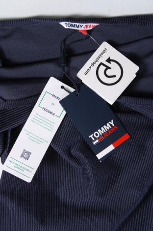 Kleid Tommy Jeans, Größe XS, Farbe Blau, Preis 80,41 €