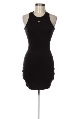 Kleid Tommy Jeans, Größe S, Farbe Schwarz, Preis 37,79 €