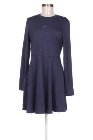 Kleid Tommy Jeans, Größe XL, Farbe Blau, Preis € 32,16