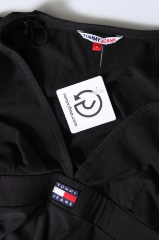 Рокля Tommy Jeans, Размер S, Цвят Черен, Цена 156,00 лв.