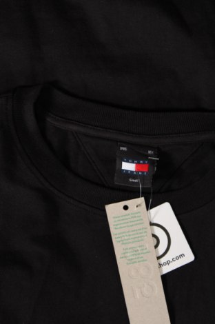 Kleid Tommy Jeans, Größe S, Farbe Schwarz, Preis 65,92 €