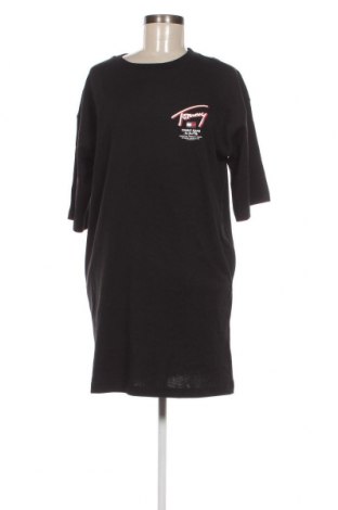 Kleid Tommy Jeans, Größe S, Farbe Schwarz, Preis 65,92 €