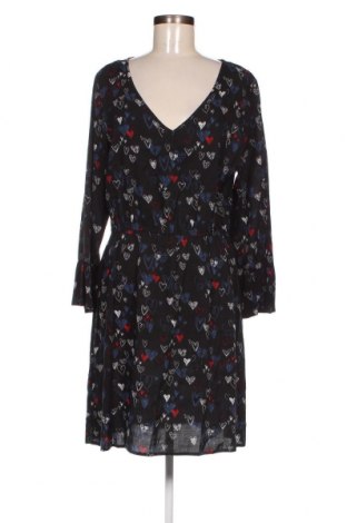 Kleid Top Secret, Größe L, Farbe Schwarz, Preis 13,41 €