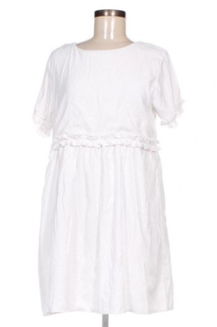 Φόρεμα Top Secret, Μέγεθος M, Χρώμα Λευκό, Τιμή 14,83 €