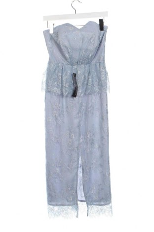 Φόρεμα Topshop, Μέγεθος S, Χρώμα Μπλέ, Τιμή 55,86 €