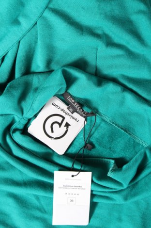Φόρεμα Topshop, Μέγεθος S, Χρώμα Πράσινο, Τιμή 29,83 €