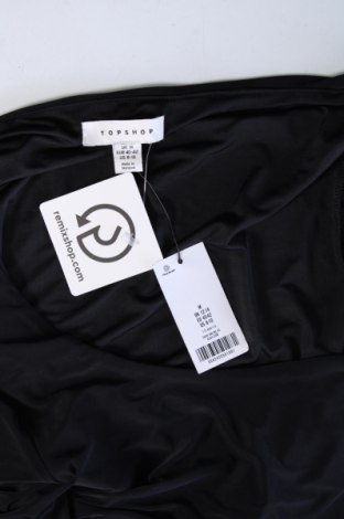 Šaty  Topshop, Veľkosť M, Farba Čierna, Cena  30,62 €