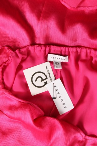 Kleid Topshop, Größe M, Farbe Rosa, Preis 11,13 €