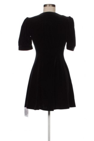 Šaty  Topshop, Veľkosť XS, Farba Čierna, Cena  28,86 €