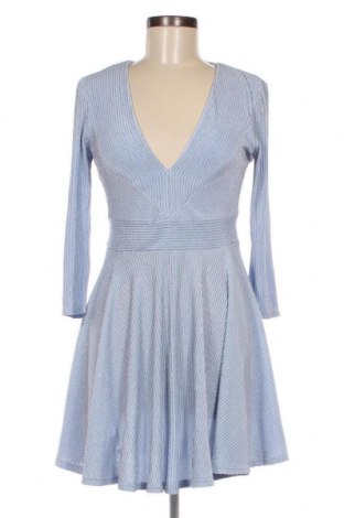 Kleid Topshop, Größe L, Farbe Blau, Preis 15,99 €