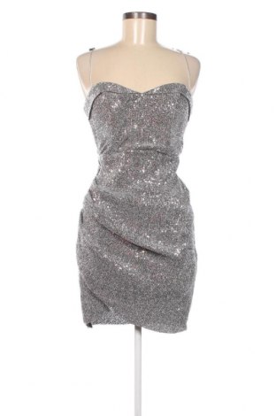 Kleid Trendyol, Größe XS, Farbe Silber, Preis 55,67 €