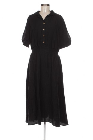 Kleid Trendyol, Größe XXL, Farbe Schwarz, Preis 27,84 €