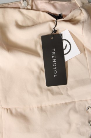 Kleid Trendyol, Größe M, Farbe Beige, Preis € 22,27