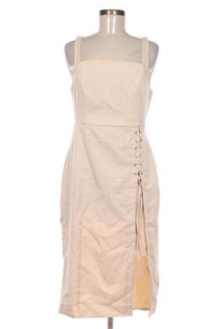 Kleid Trendyol, Größe M, Farbe Beige, Preis 22,27 €