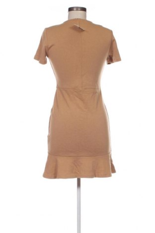 Φόρεμα Trendyol, Μέγεθος M, Χρώμα  Μπέζ, Τιμή 17,00 €