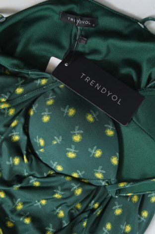 Rochie Trendyol, Mărime XS, Culoare Verde, Preț 209,76 Lei