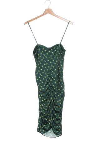 Kleid Trendyol, Größe XS, Farbe Grün, Preis 42,06 €