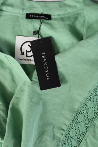 Rochie Trendyol, Mărime L, Culoare Verde, Preț 355,26 Lei