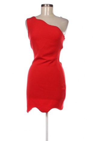Šaty  Trendyol, Velikost XS, Barva Červená, Cena  548,00 Kč