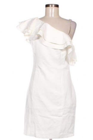 Kleid Trendyol, Größe M, Farbe Weiß, Preis 36,52 €