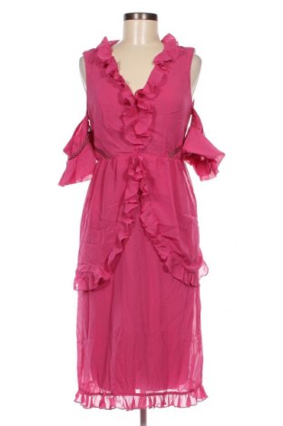 Šaty  Trendyol, Velikost M, Barva Růžová, Cena  328,00 Kč