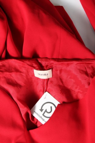 Šaty  Triangle By s.Oliver, Veľkosť XXL, Farba Červená, Cena  13,50 €