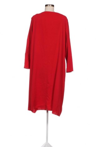 Šaty  Triangle By s.Oliver, Veľkosť XXL, Farba Červená, Cena  13,50 €