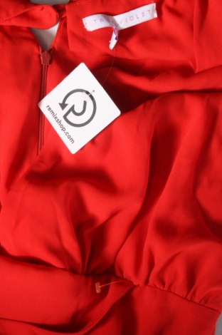 Kleid True Violet, Größe L, Farbe Rot, Preis 96,39 €