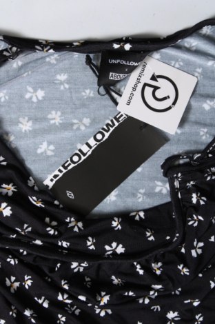 Kleid UNFOLLOWED x ABOUT YOU, Größe XL, Farbe Schwarz, Preis 26,16 €